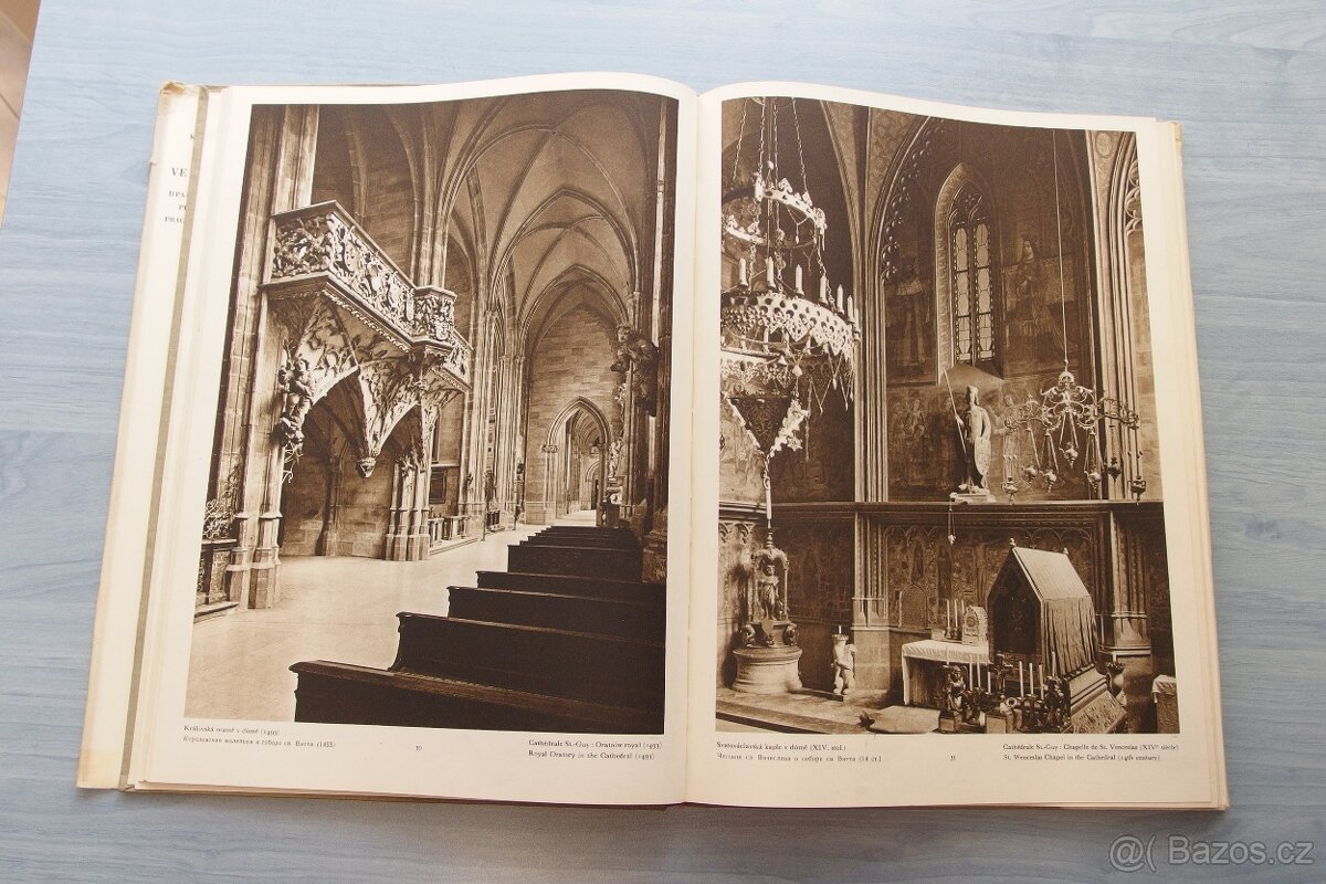 Praha ve fotografii - Karel Plicka - 3