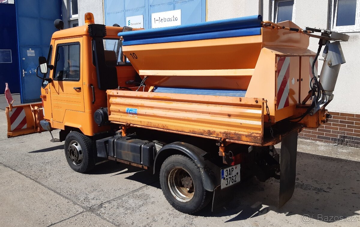Multicar M26 motor Iveco 2800 - 3
