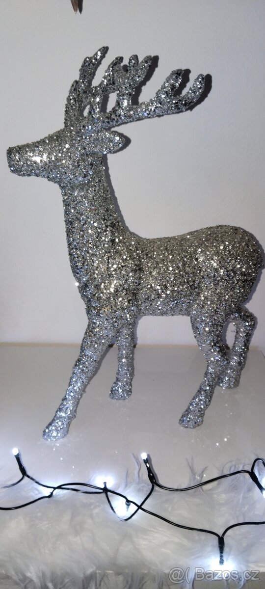 Velká vánoční figurka Jelena - 3