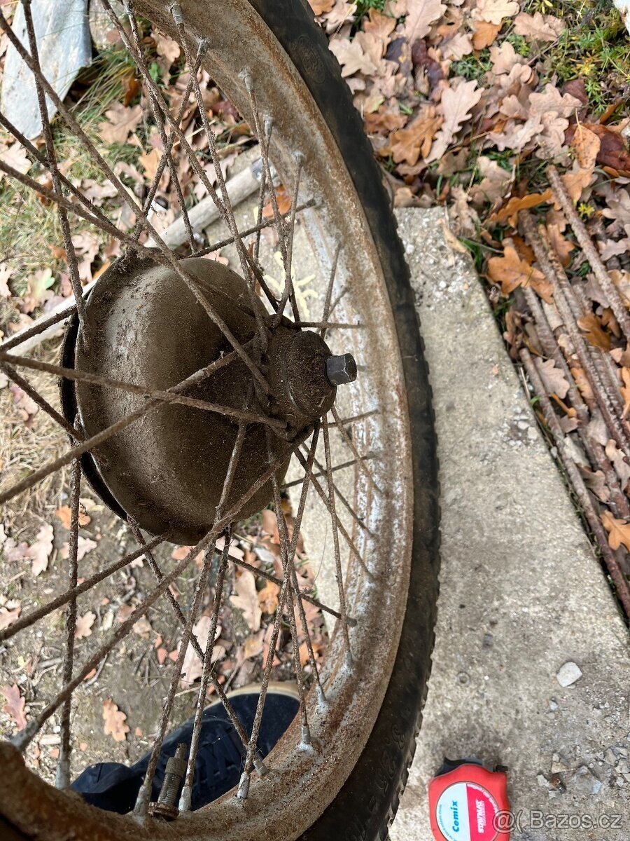 predni kolo jawa perak - 3