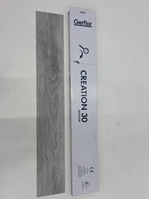 Vinylová podlaha Creation 30 (white Lead Oak Shadow Grey) - 3