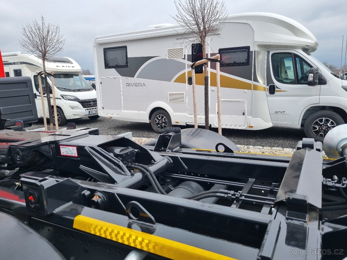 DAF NOSIČ KONTEJNERU PLNÁ ZÁRUKA - 3