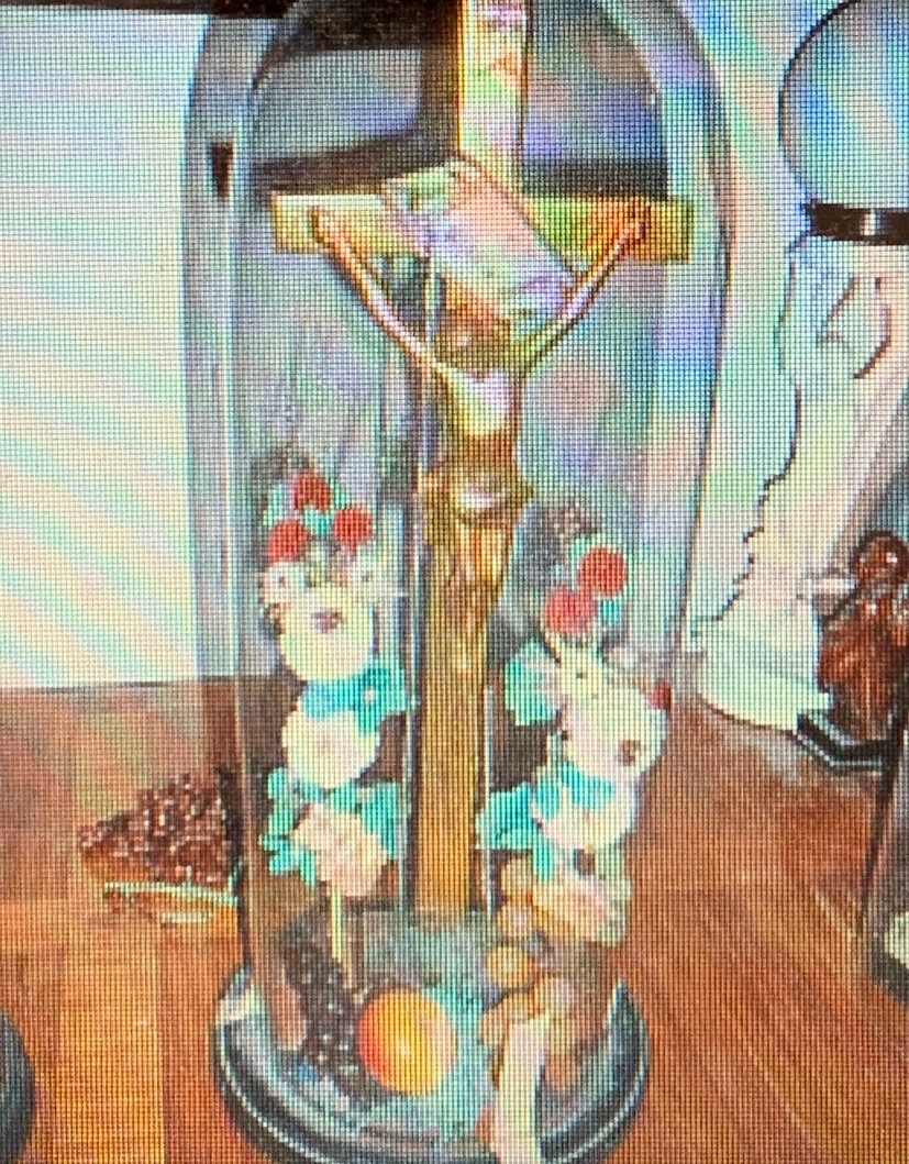 stará sakrália,..kolem r 1880 - 3