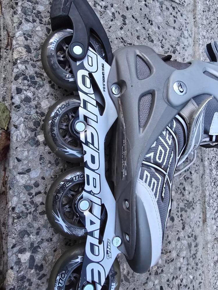 Kolečkové brusle Rollerblade- dámské vel.41 - 3