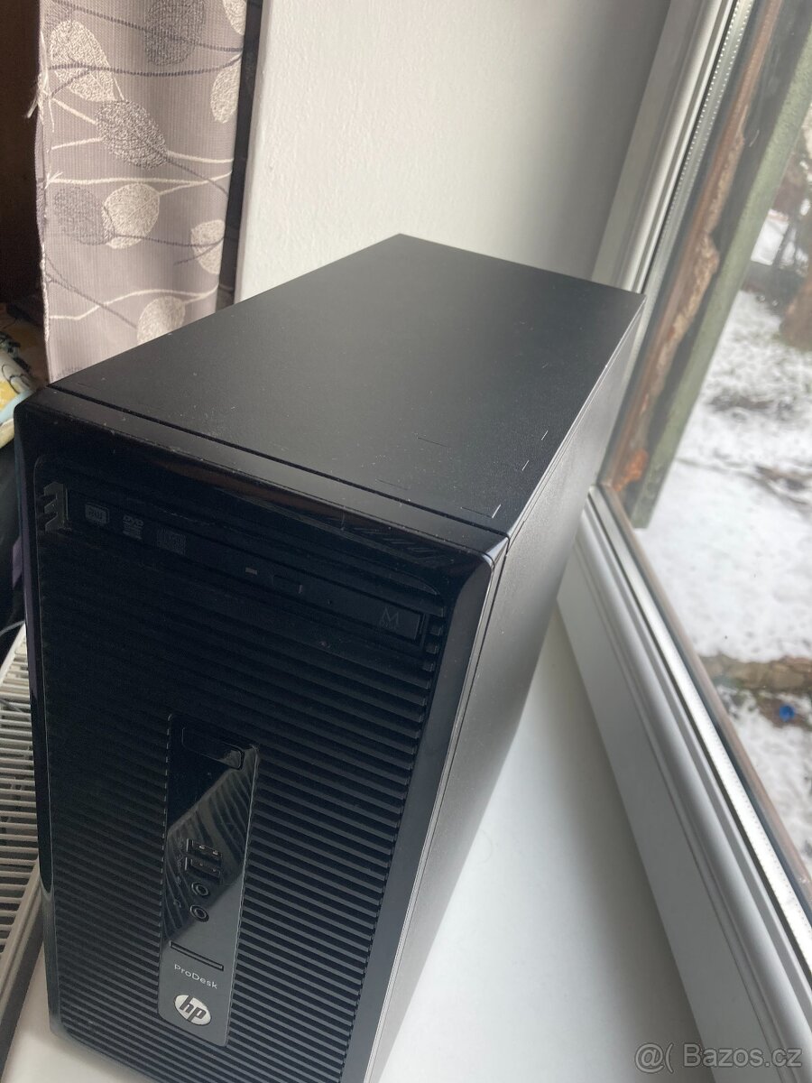 HP ProDesk 490 G2 MicroTower - 3