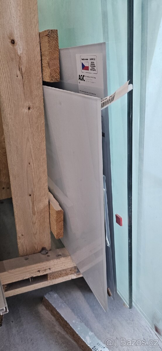 Sklo Skleněná tabule esg - 3