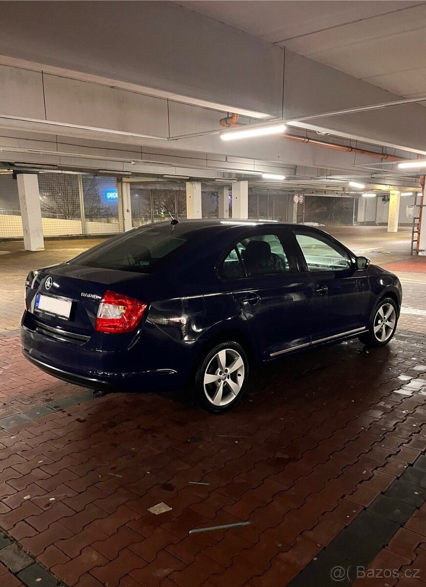 Škoda Rapid 2016 1.2 TSI - 3