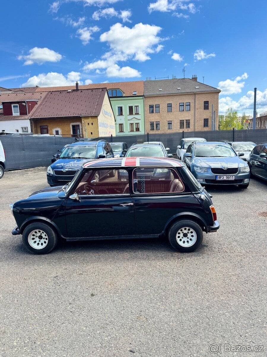 Austin Mini Cooper One Special 1100cc – po kompletní renovac - 3