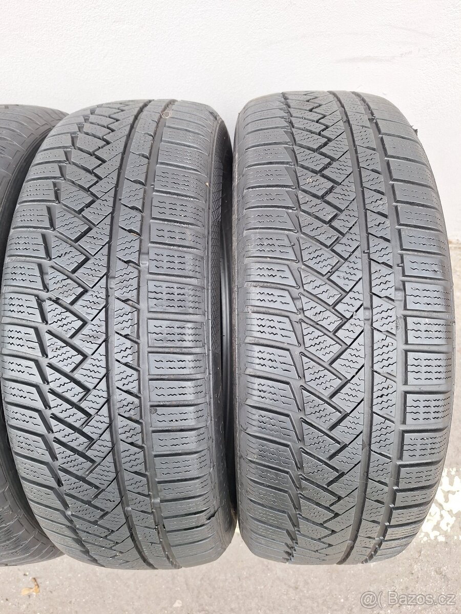 205 55 17 zimní pneu R17 Continental 205/55/17 - 3