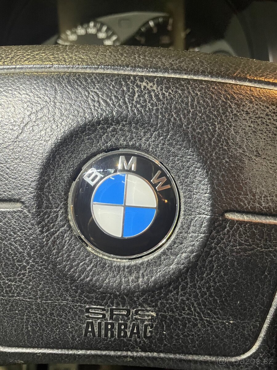 Multifunkcni volant e46 - 3