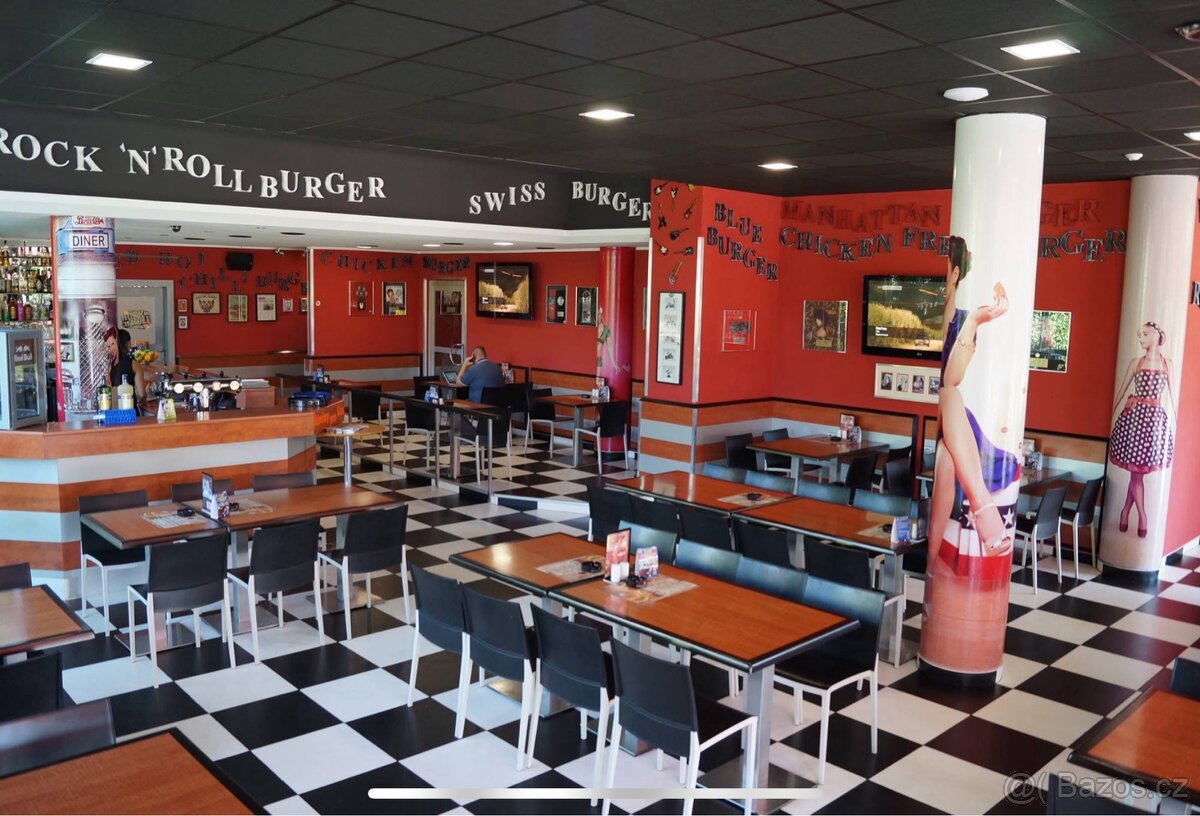 Kompletní vybavení barové-restaurace - 3