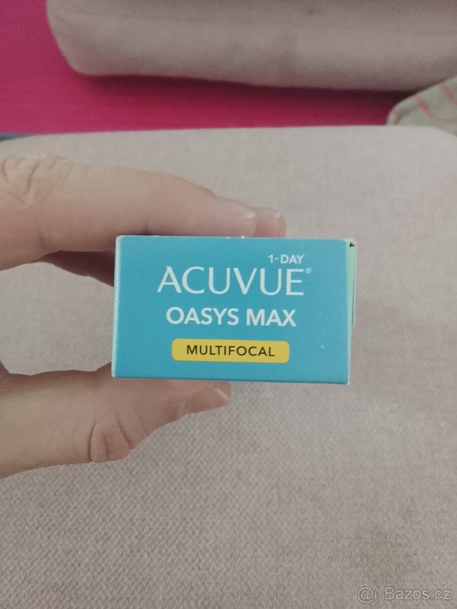 Kontaktní čočky acuvue. - 3
