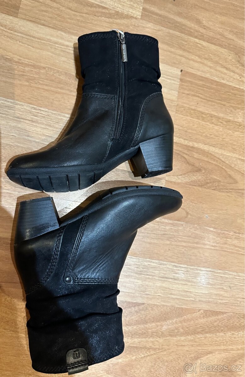 Kozačky kůže Medicus 36,5 - 3