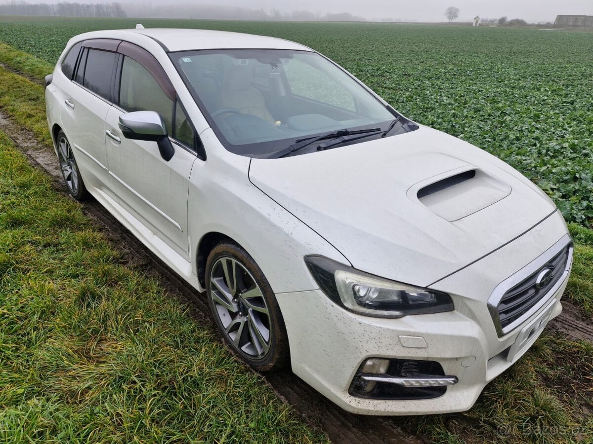 Subaru Levorg 1.6 GT - 2015 - 2019 - 3