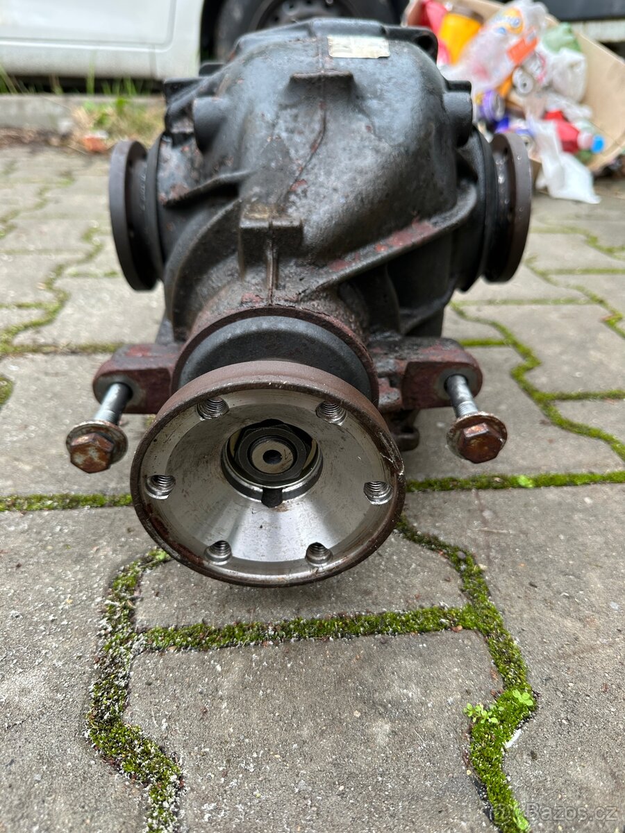 Bmw 188 diferenciál e46 330 - 3