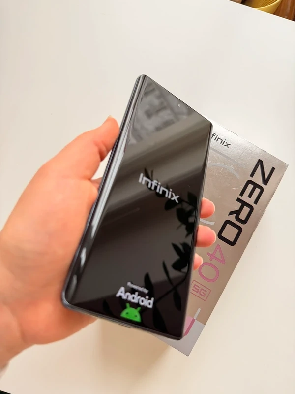 Infinix ZERO 40 5G 24GB/512GB - 3