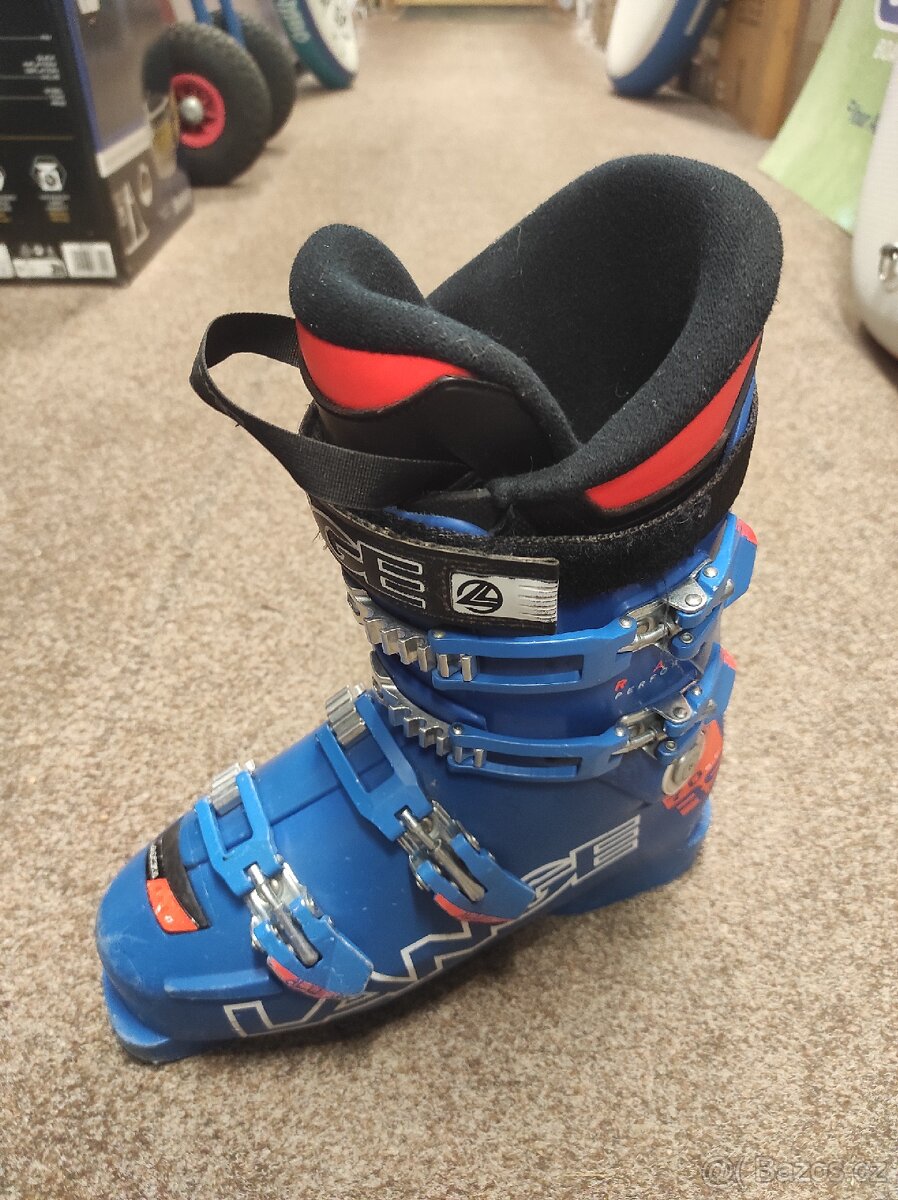 Dětské lyžařské boty Lange Race RS 70, vel. 26 - 3