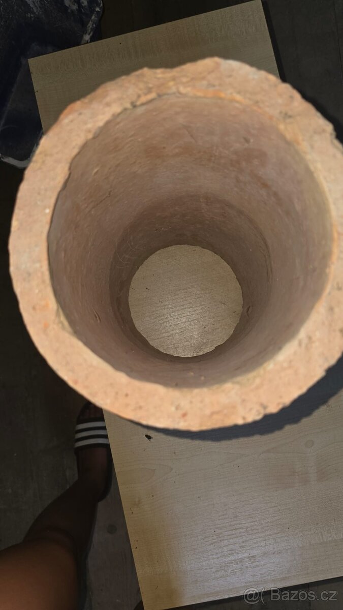 Šamotové komínové vložky - 3