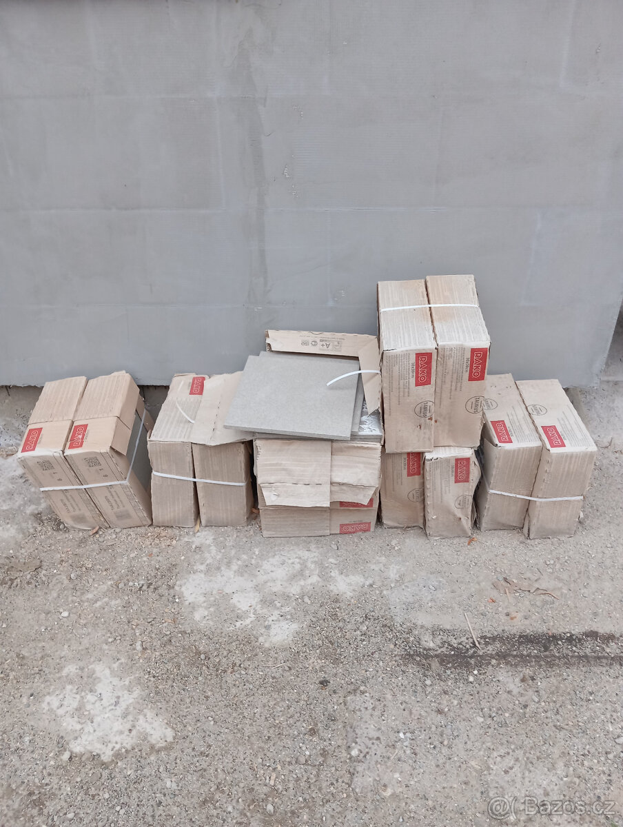 Dlažba Rako Taurus 30x30 tl.14 mm - 3