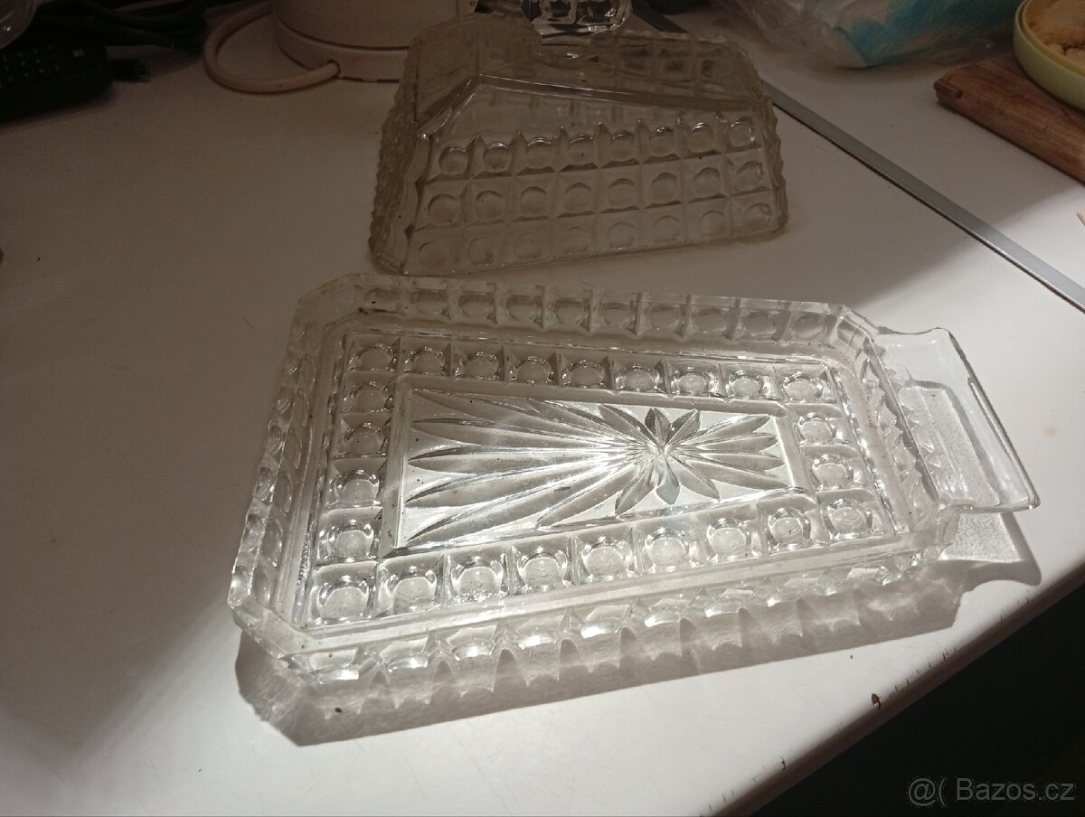 Staré broušené - 3