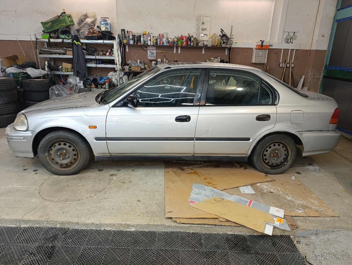 Honda civic 6G Econom 1.5 D15Z6 - 3