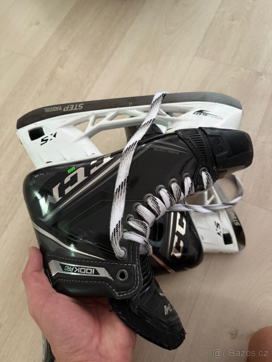 Brusle CCM 100K PRO - 3