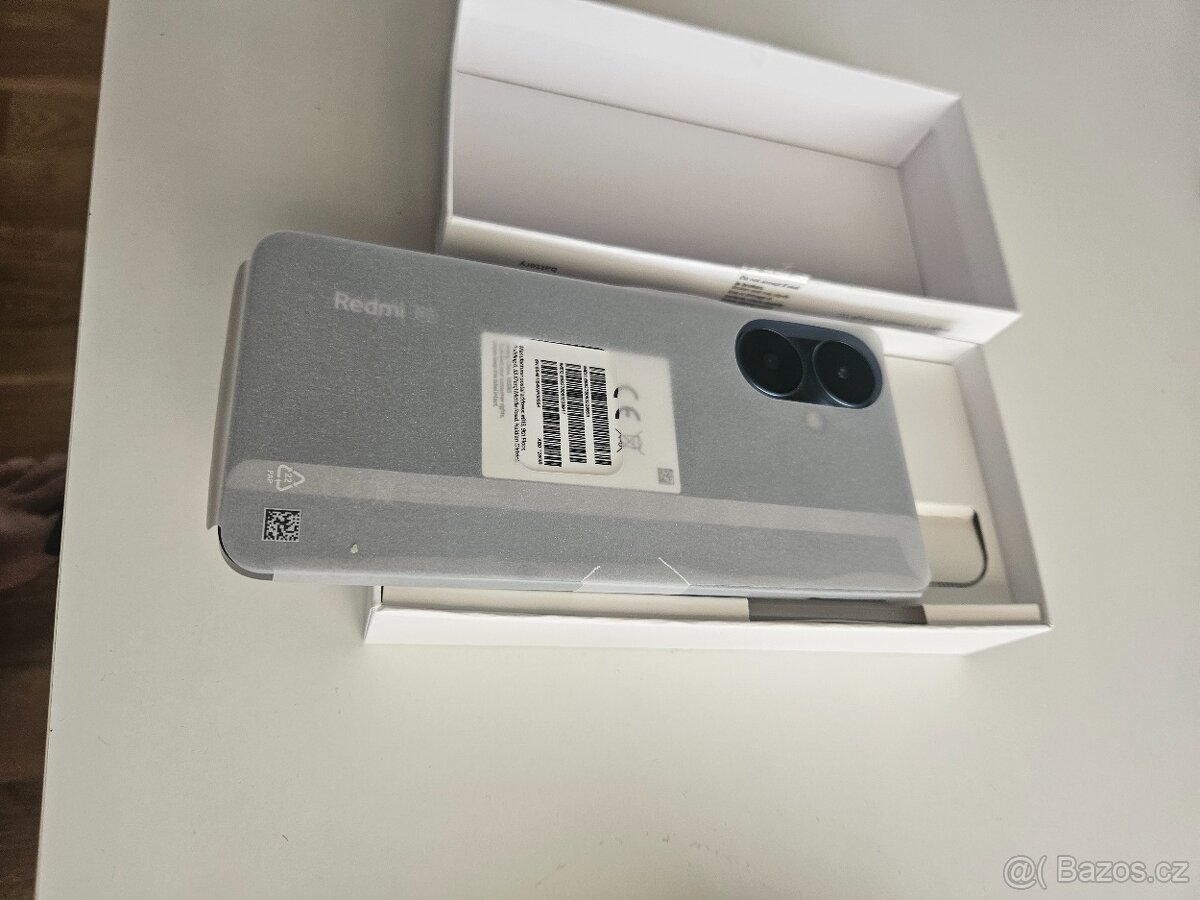Xiaomi Redmi 13C 5G NOVÝ Koupený u T mobile - 3