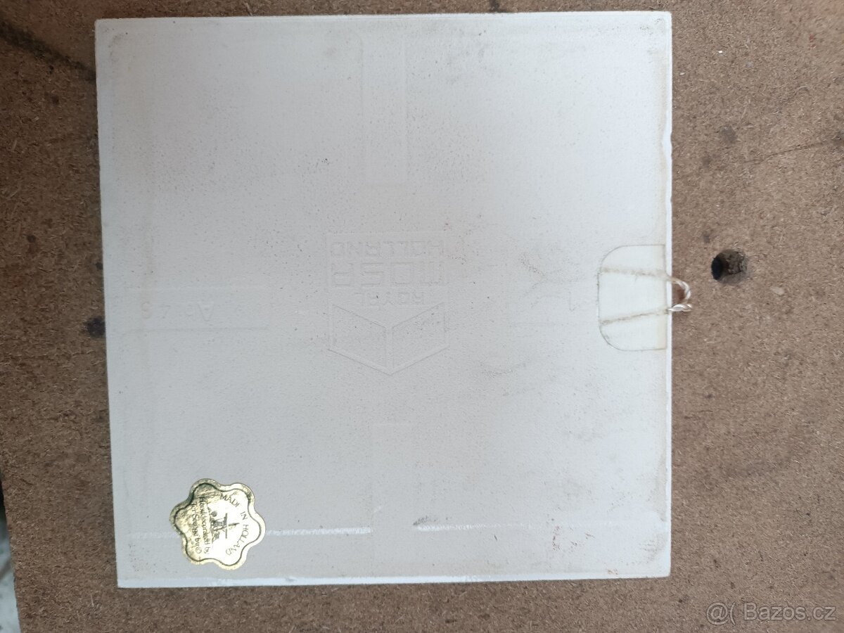 Keramický obklad dva kusy 15/15 cm - 3