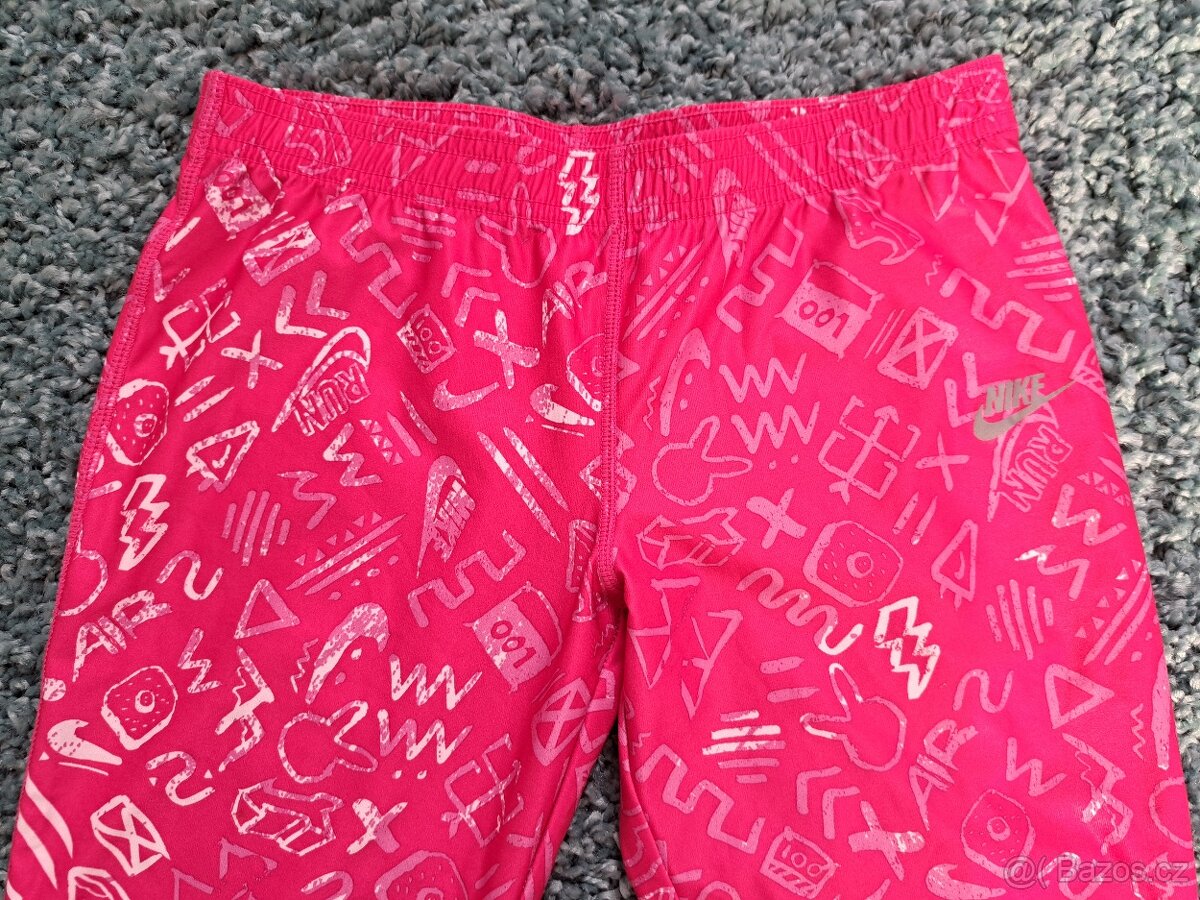 Dívčí legíny Nike 146-156 cm - 3
