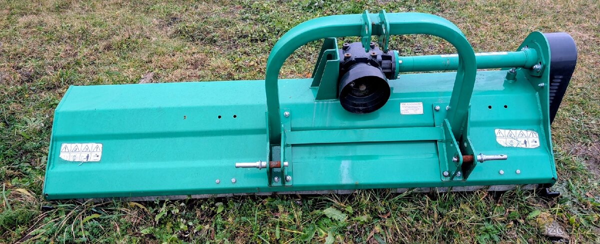 Kladívkový mulčovač TRX EFGC 220 - 3