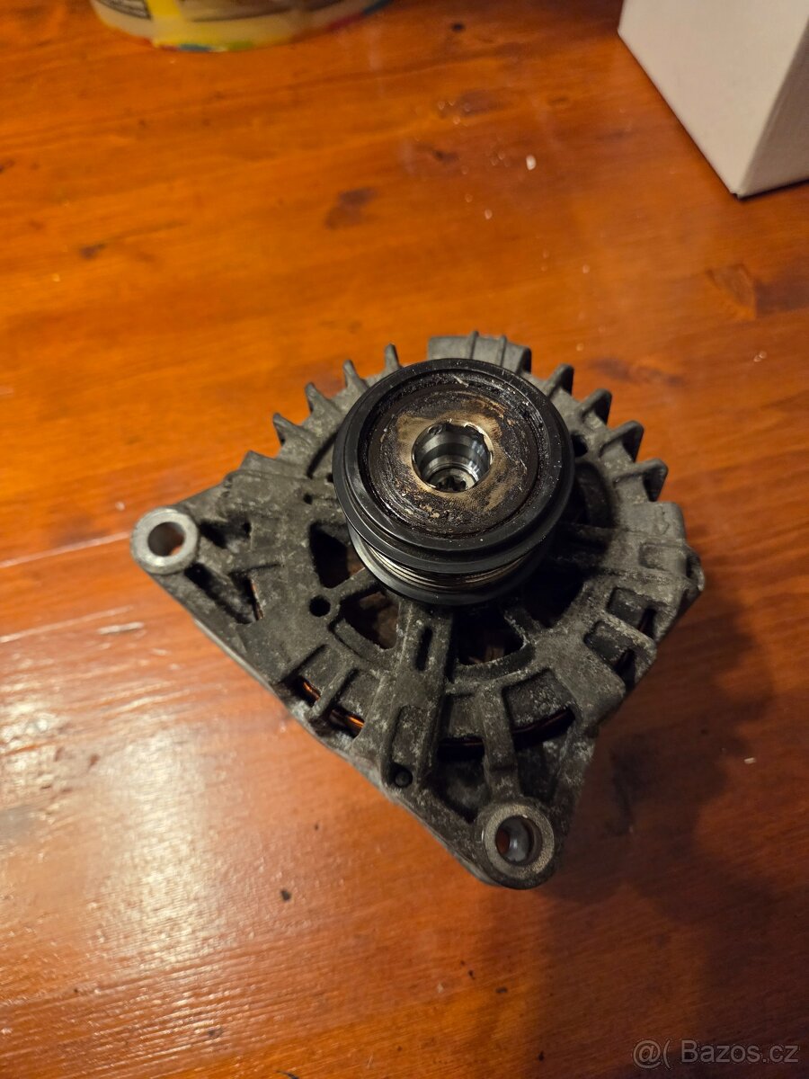 Alternátor Mondeo mk5 TDCI 14V 220A - 3