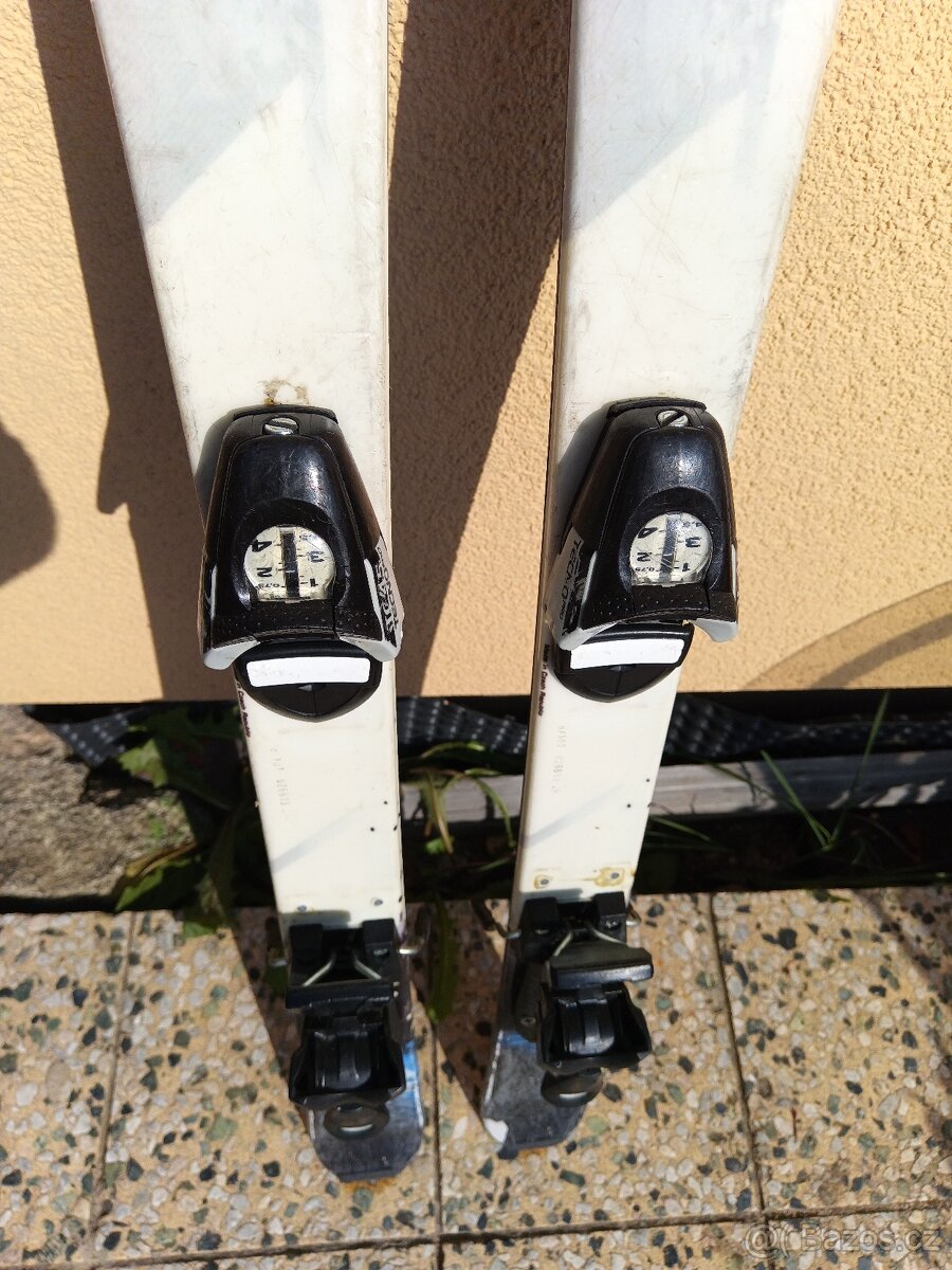 Dětské lyže zn. HEAD 100cm. - 3