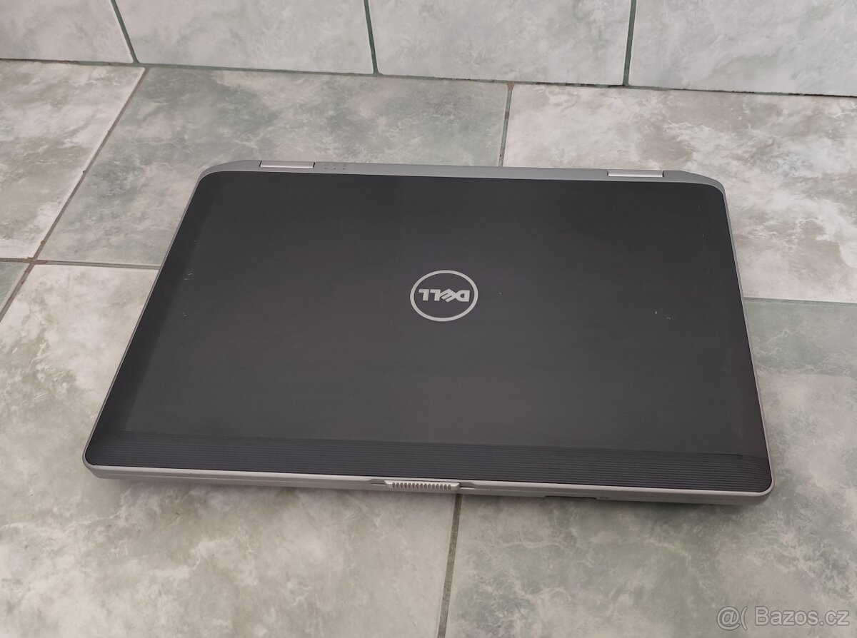 14" NOTEBOOK DELL LATITUDE E6430 - BEZ BATERIE - 3