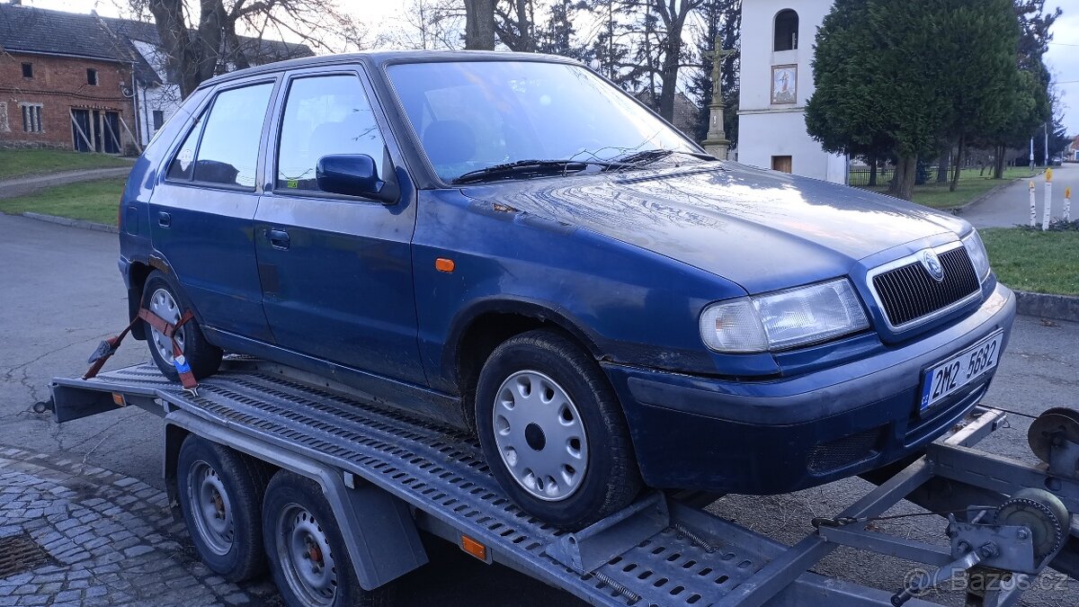 Škoda Felicie - 3