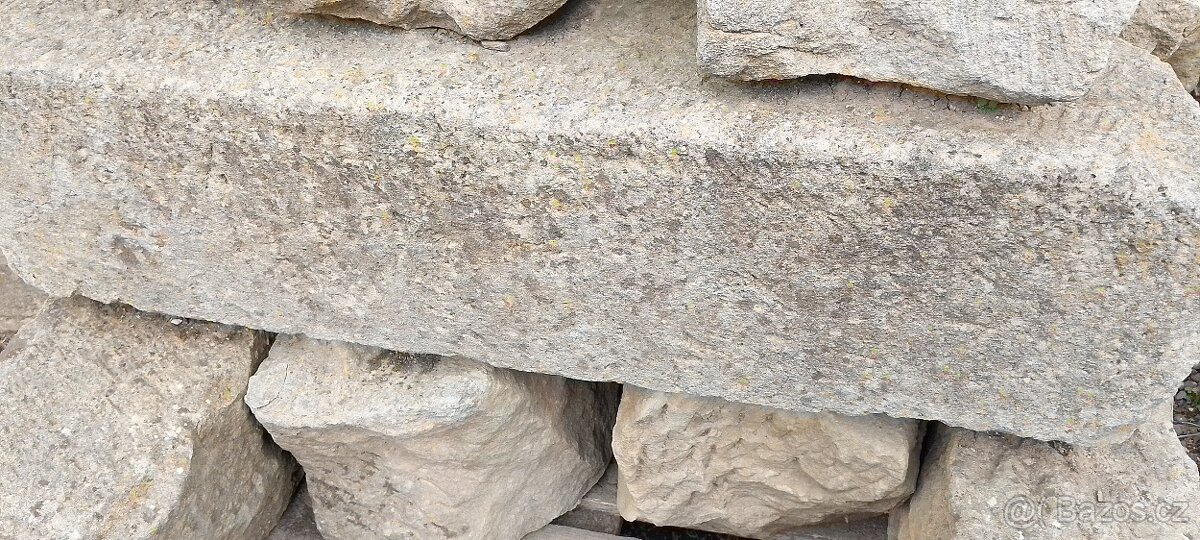 Pískovcové obruby - 3