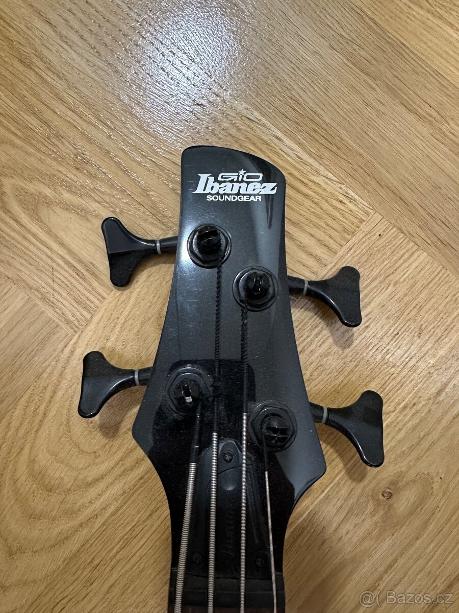 Elektrická baskytara - Ibanez - 3