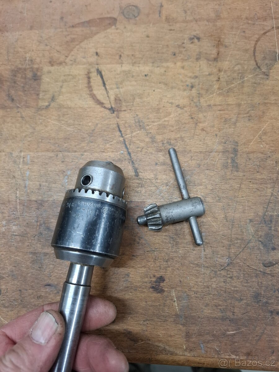 Sklíčidlo s trnem MK2 - 3