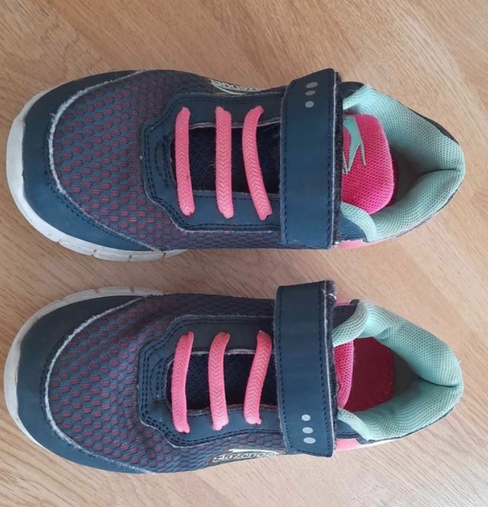 tenisky dívčí Slazenger vel.32 - 3