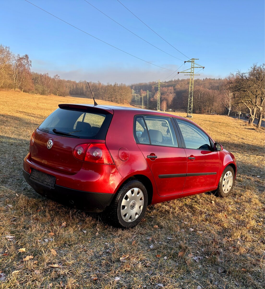 Volkswagen golf 5 - 3