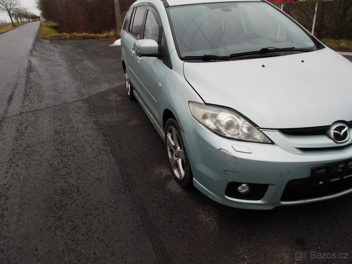 mazda 5 - 3