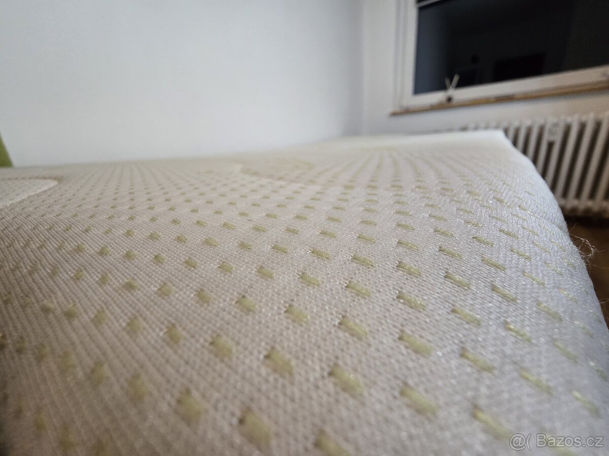 Vysoká rozšířená válenda - 3