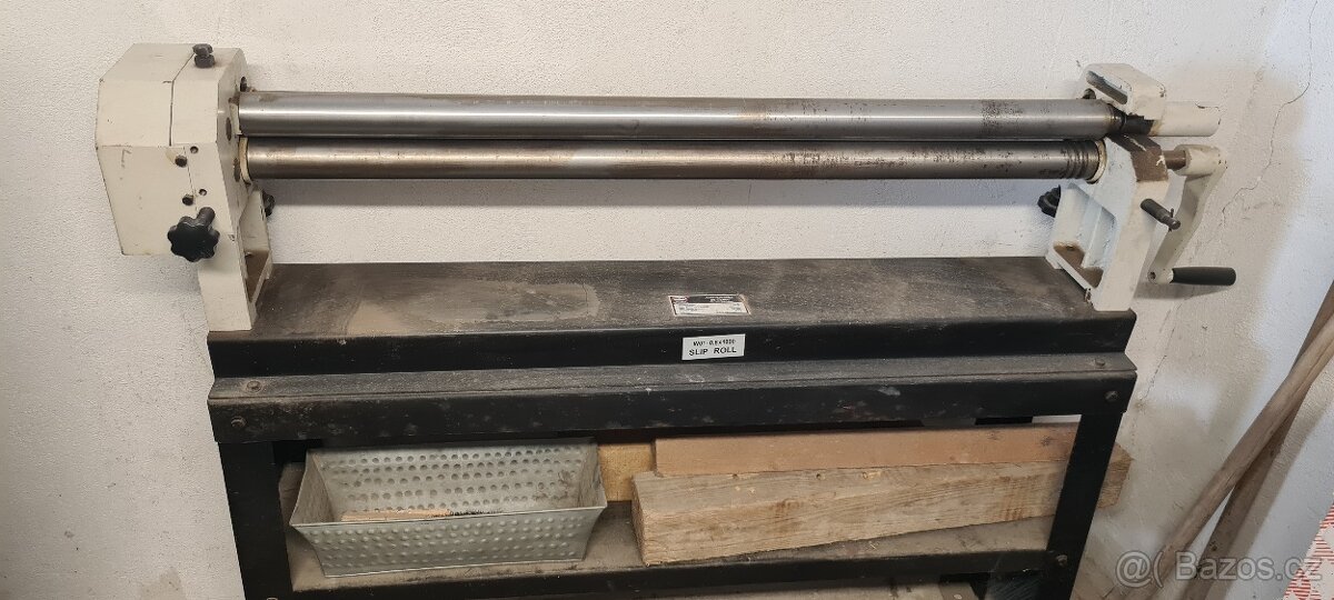 Stáčečka zakružovačka - 3