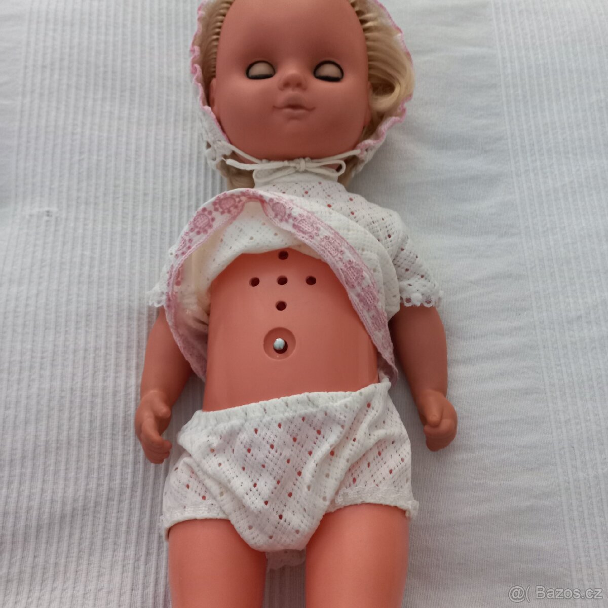 Retro panenka 51 cm - 3