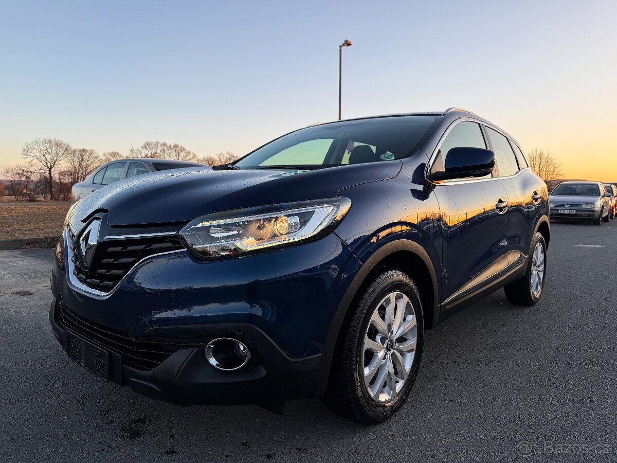 Renault Kadjar 1.2 tce 96 kw - 3