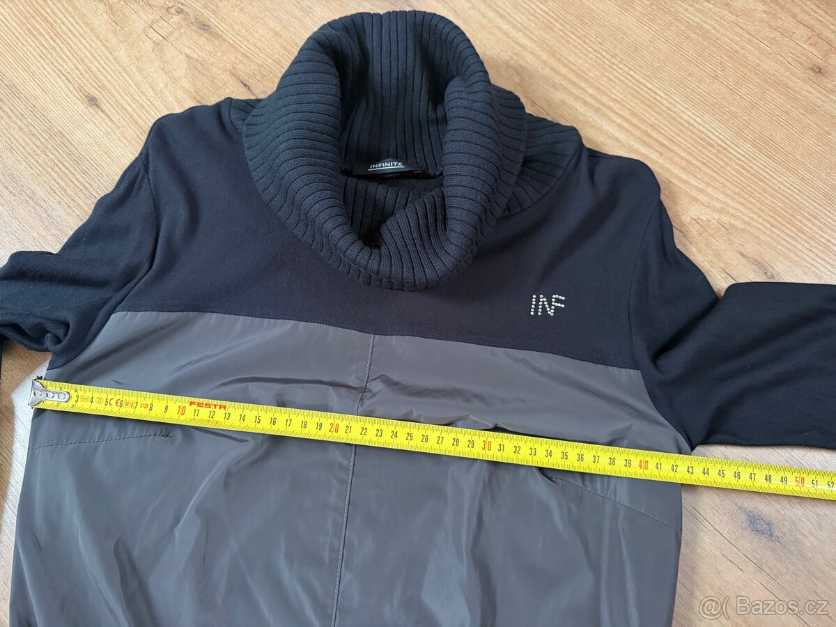 Teplejší šaty Infinite 36/38 - 3