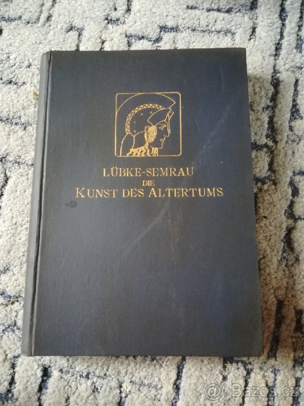 5 kusů knih Lübke-Semrau/Haack=CENA ZA VŠE - 3