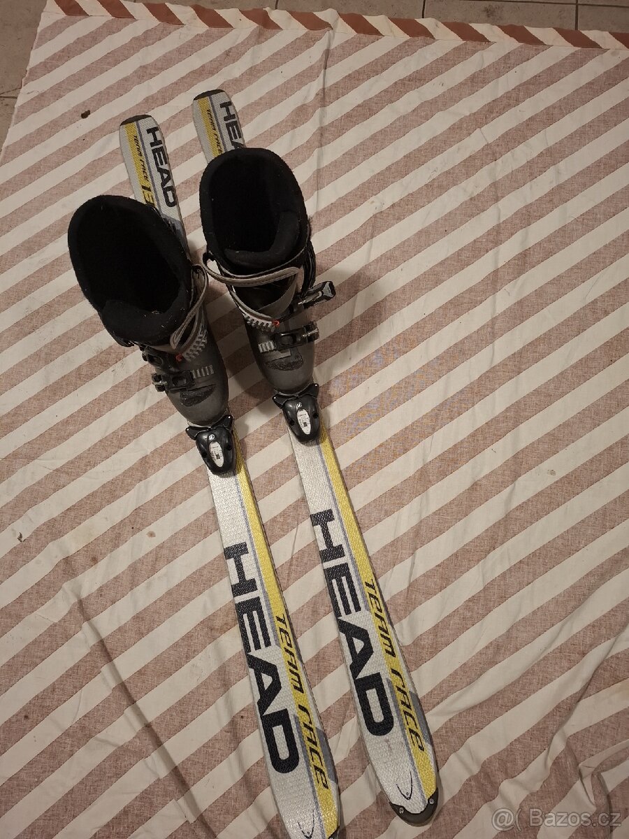 Lyže+přeskáče - 3