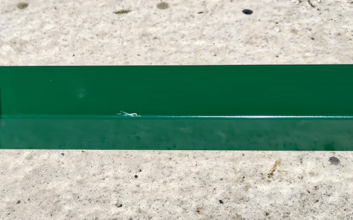 Plotový sloupek čtyřhranný - 3