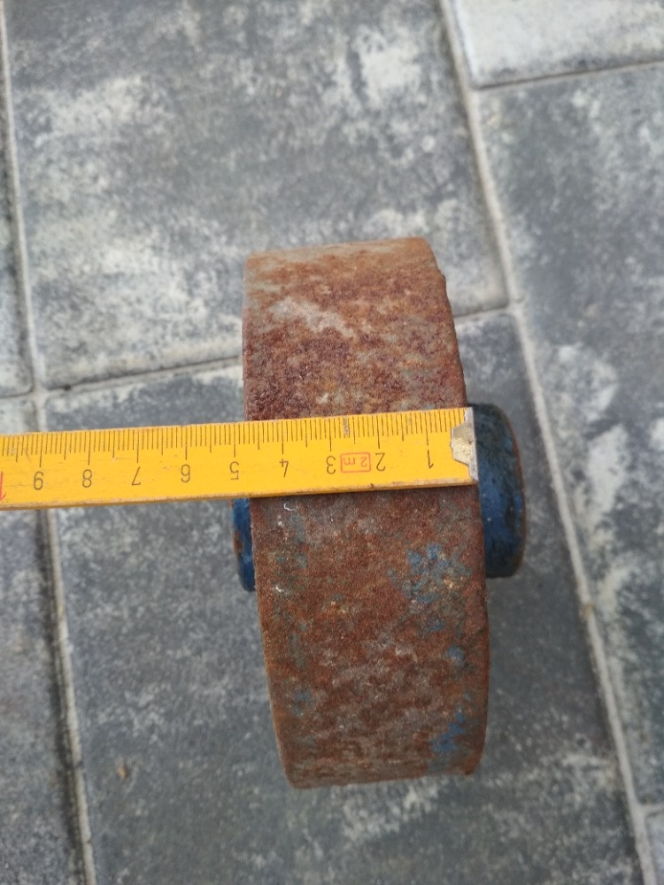 Kolečka k cirkuli - 3