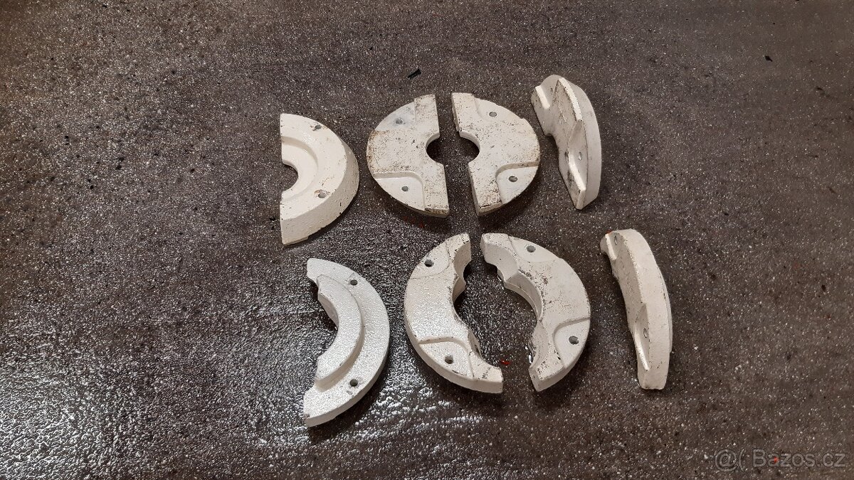 VARI, GLOBAL, TERA....ZÁVAŽÍ, NÁŘADÍ, PŘÍSLUŠENSTVÍ - 3